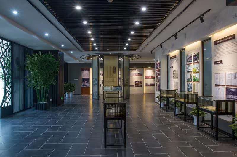 文化展厅建设